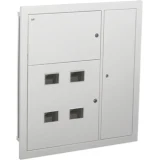 IEK Корпус металлический ЩЭ-4-Э (1000х960х110мм) 36 УХЛ3 IP31 LIGHT