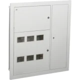 IEK Корпус металлический ЩЭ-6-Э (1000х960х110мм) 36 УХЛ3 IP31 LIGHT