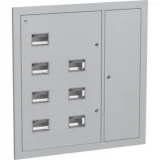 IEK Корпус металлический ЩЭ-7-Э (1000х960х110мм) 36 УХЛ3 IP31 LIGHT