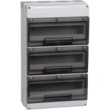 IEK KREPTA 7 Корпус пластиковый КМПн-48 IP66