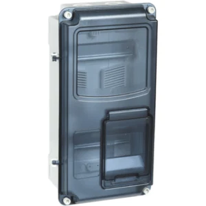 IEK KREPTA 3 Корпус пластиковый ЩУРн-П 1/8 IP66 PC - MSP1-N-08-66-L IEK KREPTA 3 Корпус пластиковый ЩУРн-П 1/8 IP66 PC - MSP1-N-08-66-L