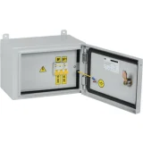 IEK Ящик с понижающим трансформатором ЯТП-0,25 400/36-3 УХЛ2 IP54