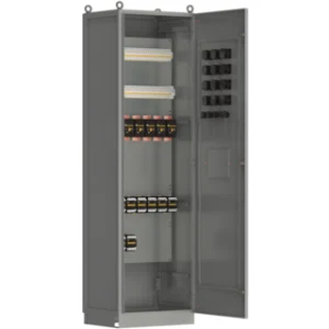 IEK Панель распределительная ВРУ-8503 2Р-102-30 рубильник 1х250А выключатели автоматические 3Р 12х63А - NKU10-VRUS-25102300-01 IEK Панель распределительная ВРУ-8503 2Р-102-30 рубильник 1х250А выключатели автоматические 3Р 12х63А - NKU10-VRUS-25102300-01