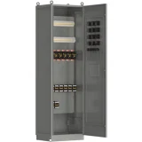 IEK Панель распределительная ВРУ-8503 2Р-108-30 выключатели автоматические 3Р 8х63А 3х125А