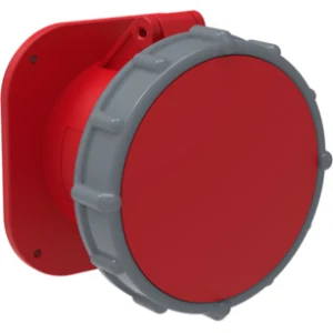 IEK Розетка встраиваемая ССИ-445 125А-6ч/200-250/380-415В 3Р+PЕ+N IP67 MAGNUM - PSN70-125-5-2-67 IEK Розетка встраиваемая ССИ-445 125А-6ч/200-250/380-415В 3Р+PЕ+N IP67 MAGNUM - PSN70-125-5-2-67