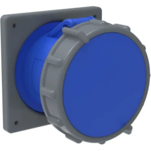IEK Розетка встраиваемая ССИ-433 63А-6ч/200-250В 2Р+PЕ IP67 MAGNUM - PSN71-063-3-2-67 IEK Розетка встраиваемая ССИ-433 63А-6ч/200-250В 2Р+PЕ IP67 MAGNUM - PSN71-063-3-2-67
