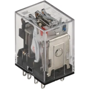 IEK Реле промежуточное РЭК78/4(MY4) с индикацией 3А 12В DC - RRP20-4-03-012D-LED IEK Реле промежуточное РЭК78/4(MY4) с индикацией 3А 12В DC - RRP20-4-03-012D-LED