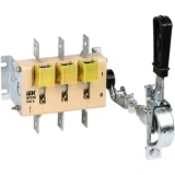 IEK Выключатель-разъединитель ВР32И-39A31240 630А