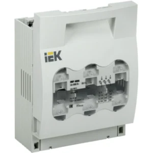 IEK Предохранитель-выключатель-разъединитель 400А - SRP-30-3-400 IEK Предохранитель-выключатель-разъединитель 400А - SRP-30-3-400