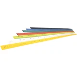 IEK Трубка термоусаживаемая ТТУ 2/1 белая (1м)