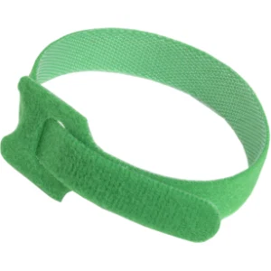 IEK Хомут-липучка ХКл 14х310мм зеленый (100шт) - UHL10-14-310-100-K06 IEK Хомут-липучка ХКл 14х310мм зеленый (100шт) - UHL10-14-310-100-K06
