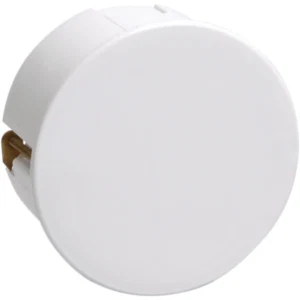 IEK Коробка распаячная КМ41024 d80х40мм для полых стен (металлические лапки, с крышкой) - UKG01-080-040-000-M IEK Коробка распаячная КМ41024 d80х40мм для полых стен (металлические лапки, с крышкой) - UKG01-080-040-000-M