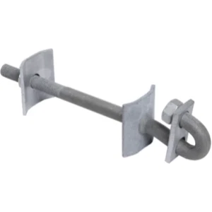 IEK Крюк закрытый КЗ М20-250/306 (SOT101.1) - UKK-12-20-320-670 IEK Крюк закрытый КЗ М20-250/306 (SOT101.1) - UKK-12-20-320-670