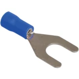 IEK Наконечник НВИ 2-4 вилка 1,5-2,5мм (20шт/упак)