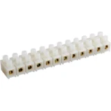 IEK Зажим контактный винтовой ЗВИ-100 н/г 10-25мм2 12пар