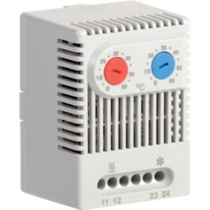 IEK Термостат двухканальный УККт от 0 до +60°C NO+NC - YCE-DTNO-NC-60 IEK Термостат двухканальный УККт от 0 до +60°C NO+NC - YCE-DTNO-NC-60