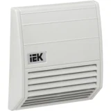 IEK Фильтр с защитным кожухом 125х125мм для вентилятора 55 м3/час