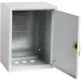 IEK Корпус металлический ЩМП-1-0 (395х310х220мм) УХЛ3 IP31 GENERICA