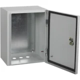 IEK Корпус металлический ЩМП-1-0 (395х310х220мм) У2 IP54 GENERICA