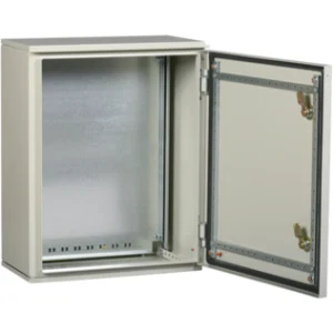 IEK Корпус металлический ЩМП-2-0 (500х400х220мм) У1 IP65 GARANT - YKM40-02-65 IEK Корпус металлический ЩМП-2-0 (500х400х220мм) У1 IP65 GARANT - YKM40-02-65