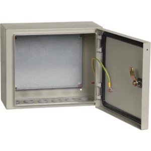 IEK Корпус металлический ЩМП-2.3.1-0 (250х300х150мм) У2 IP54 - YKM40-231-54 IEK Корпус металлический ЩМП-2.3.1-0 (250х300х150мм) У2 IP54 - YKM40-231-54
