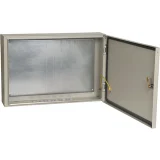 IEK Корпус металлический ЩМП-4.6.1-0 (400х600х150мм) У2 IP54