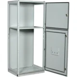 IEK SMART Корпус металлический сборный ВРУ-2 2000х600х450мм IP54